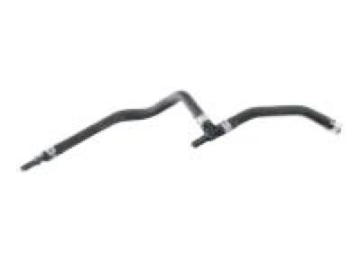 2016 Toyota Prius Coolant Reservoir Hose - 16281-37080