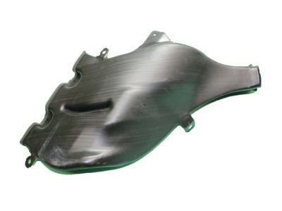 Toyota 62934-47030 Duct, Quarter Vent, Inner