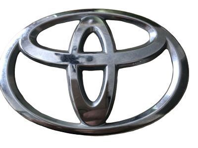 2011 Toyota RAV4 Emblem - 75471-42050