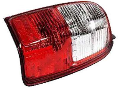 2000 Toyota 4Runner Tail Light - 81551-35240