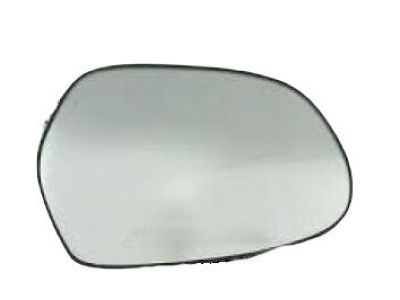 Toyota 87931-52E10 Passenger Side Mirror Outside