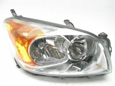 2011 Toyota RAV4 Headlight - 81110-0R010