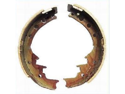 Toyota Pickup Brake Shoe Set - 04495-35051