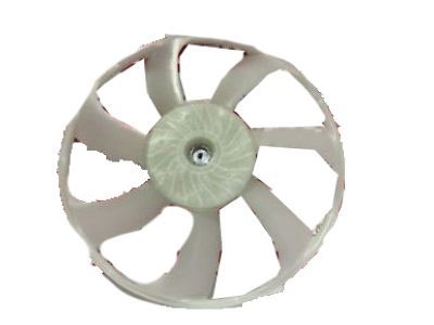 Toyota RAV4 Cooling Fan Assembly - 16361-36090