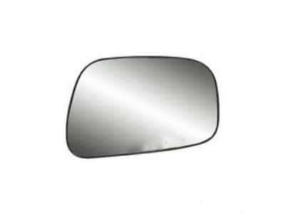 Toyota 87961-02870 Driver Side Mirror Outside