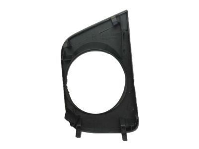 Toyota 52127-35050 Cover, Front Bumper Hole, RH