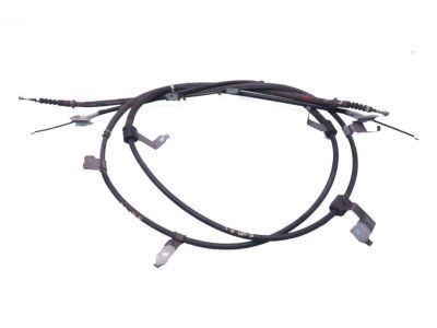 Toyota 46420-47080 Cable Assembly, Parking