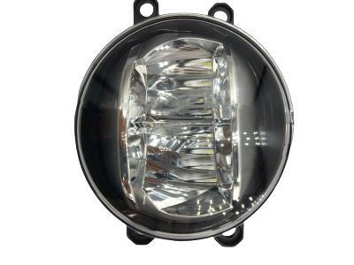 Toyota Tundra Fog Light - Guaranteed Genuine Toyota Parts