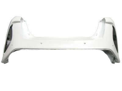 2019 Toyota Prius Prime Bumper - 52159-47917