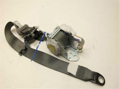 Toyota 73220-0C120-B0 Belt Assembly, Front Seat