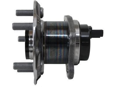 Toyota 42450-47040 Rear Axle Bearing And Hub Assembly, Right