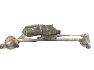 Toyota Prius V Wiper Motor - 85110-47220