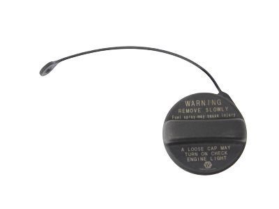 Toyota GR86 Gas Cap - SU003-01022