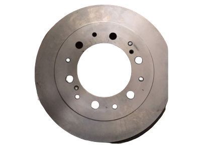 Toyota 42431-26210 Brake Drum