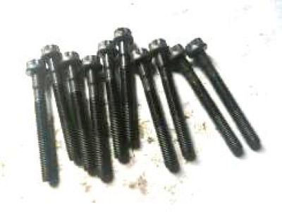 Toyota 90910-02163 Bolt