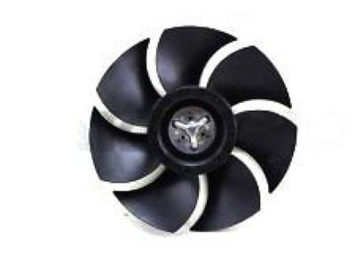 Toyota Land Cruiser Cooling Fan Assembly - 88453-60020