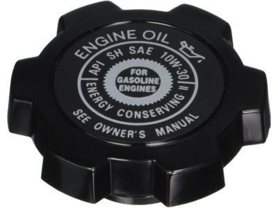 1993 Toyota T100 Oil Filler Cap - 12180-65021