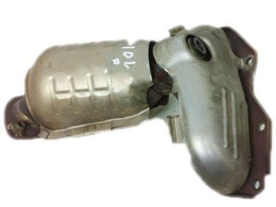 2010 Toyota Avalon Catalytic Converter - 17140-0P041