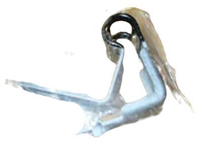 Toyota 77285-34080 Clamp, Fuel Tube