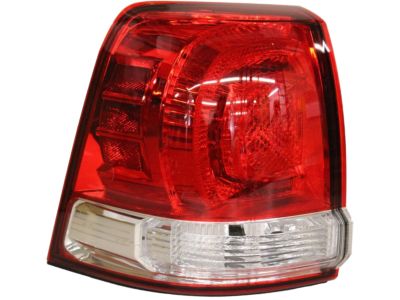 Toyota Land Cruiser Back Up Light - 81561-60760
