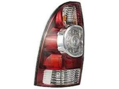 81561-04160 Genuine Toyota Lens, Rear Combination Lamp, LH