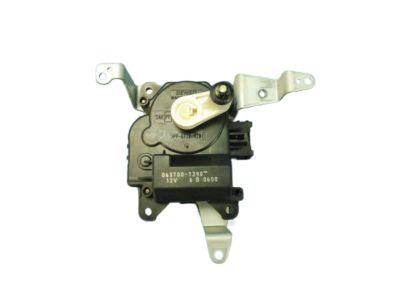 Toyota Land Cruiser Blend Door Actuator - 87106-60110