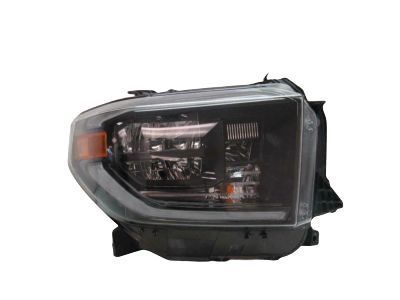 Toyota 81110-0C211 Passenger Side Headlight Assembly