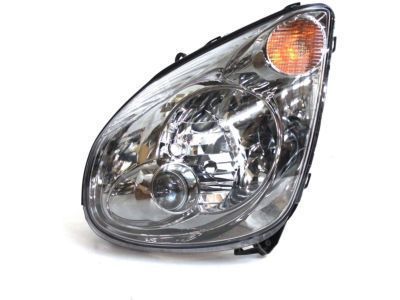 2005 Toyota MR2 Spyder Headlight - 81130-17220