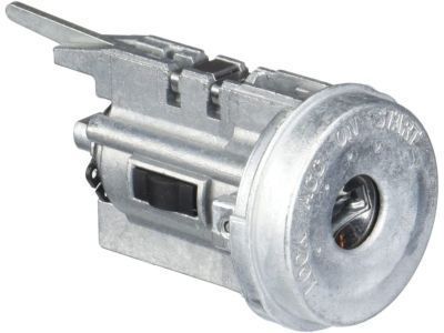 Toyota Echo Ignition Lock Cylinder - 69057-20480