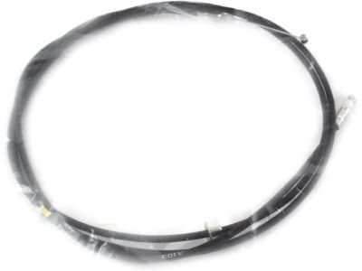 Toyota Tundra Hood Cable - 53630-0C010