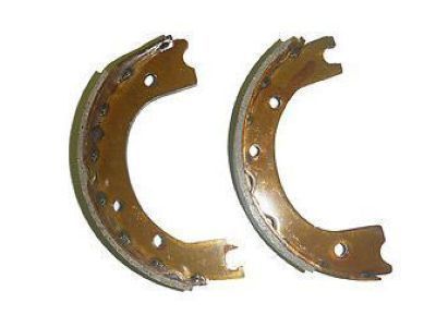 Toyota Land Cruiser Brake Shoe Set - 46550-60011