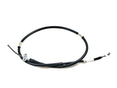 Toyota Celica Parking Brake Cable - 46420-20440