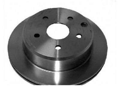 Toyota 42431-22090 Rear Disc