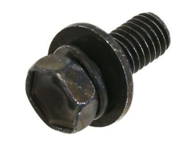 Toyota 90119-08511 Bolt, w/Washer