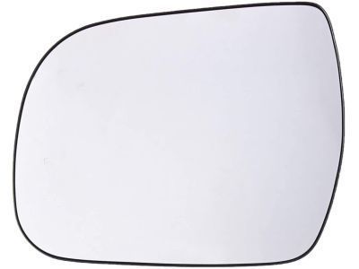Toyota 87906-08040 Mirror Sub-Assembly, Outer Rear View, Left