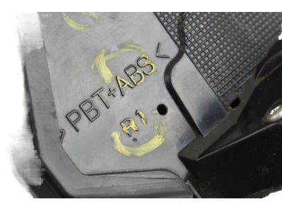 Toyota 69330-60031 Lock Assembly, Rear Door