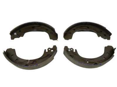 2008 Toyota Corolla Brake Shoe Set - 04495-02050