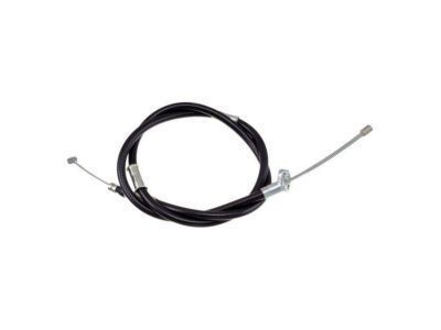 Toyota Paseo Parking Brake Cable - 46420-16160