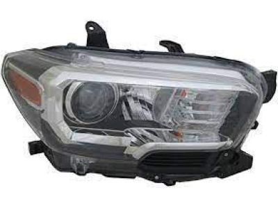 2017 Toyota Tacoma Headlight - 81110-04260