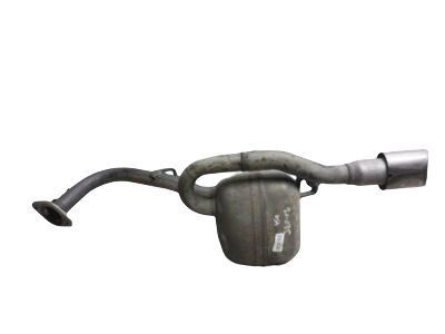 Scion Exhaust Pipe - 17430-37291