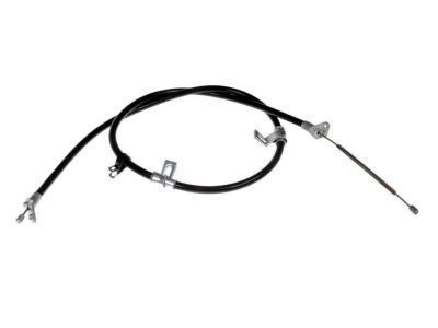 2012 Toyota Yaris Parking Brake Cable - 46420-52210