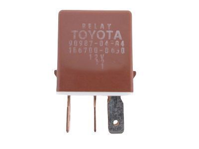 Toyota 90084-98032 Relay, Acc