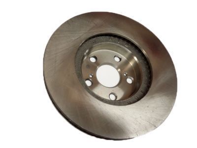 Toyota 43512-20711 Front Disc