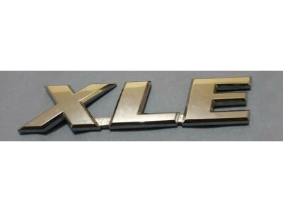 2016 Toyota Highlander Emblem - 75445-0E020