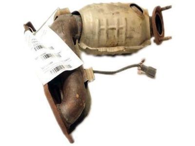 Toyota Highlander Catalytic Converter - 17140-0P210