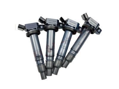 Toyota Tacoma Ignition Coil - Guaranteed Genuine Toyota Parts