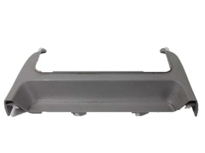 Toyota Sienna Dash Panel Vent Portion Covers - 55479-08040-E0