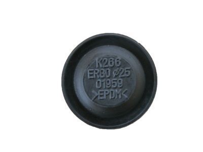 Toyota 90950-01959 Plug, Hole