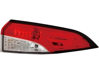 Toyota Corolla Tail Light - 81551-12D10