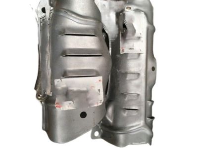 1998 Toyota T100 Exhaust Heat Shield - 17167-62051